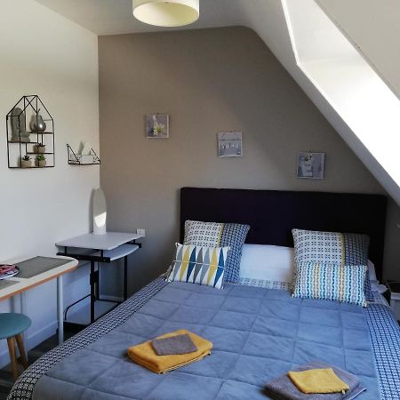 1 Chambre D'Hote Entre Terre Et Mer Quimperlé エクステリア 写真