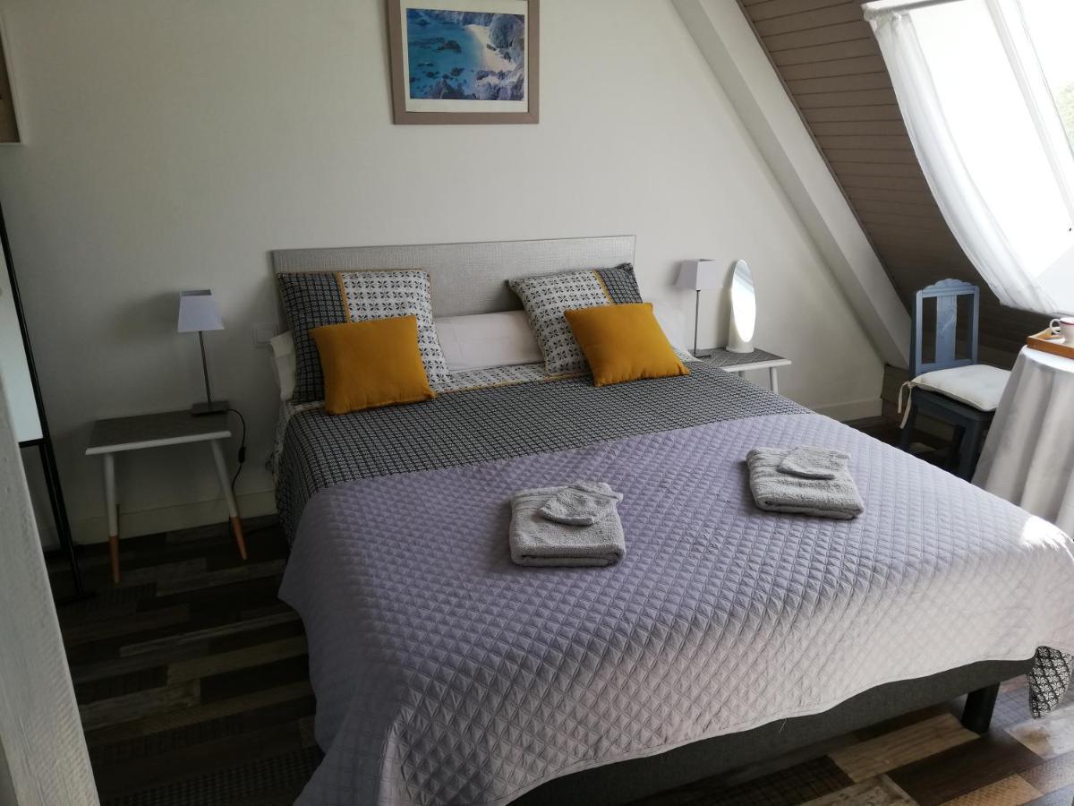 1 Chambre D'Hote Entre Terre Et Mer Quimperlé エクステリア 写真