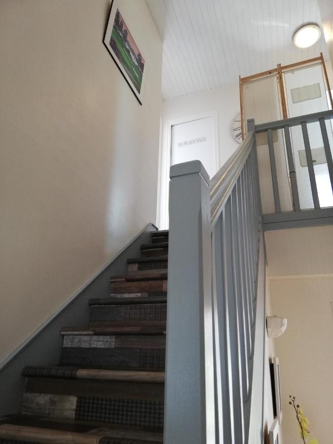 1 Chambre D'Hote Entre Terre Et Mer Quimperlé エクステリア 写真