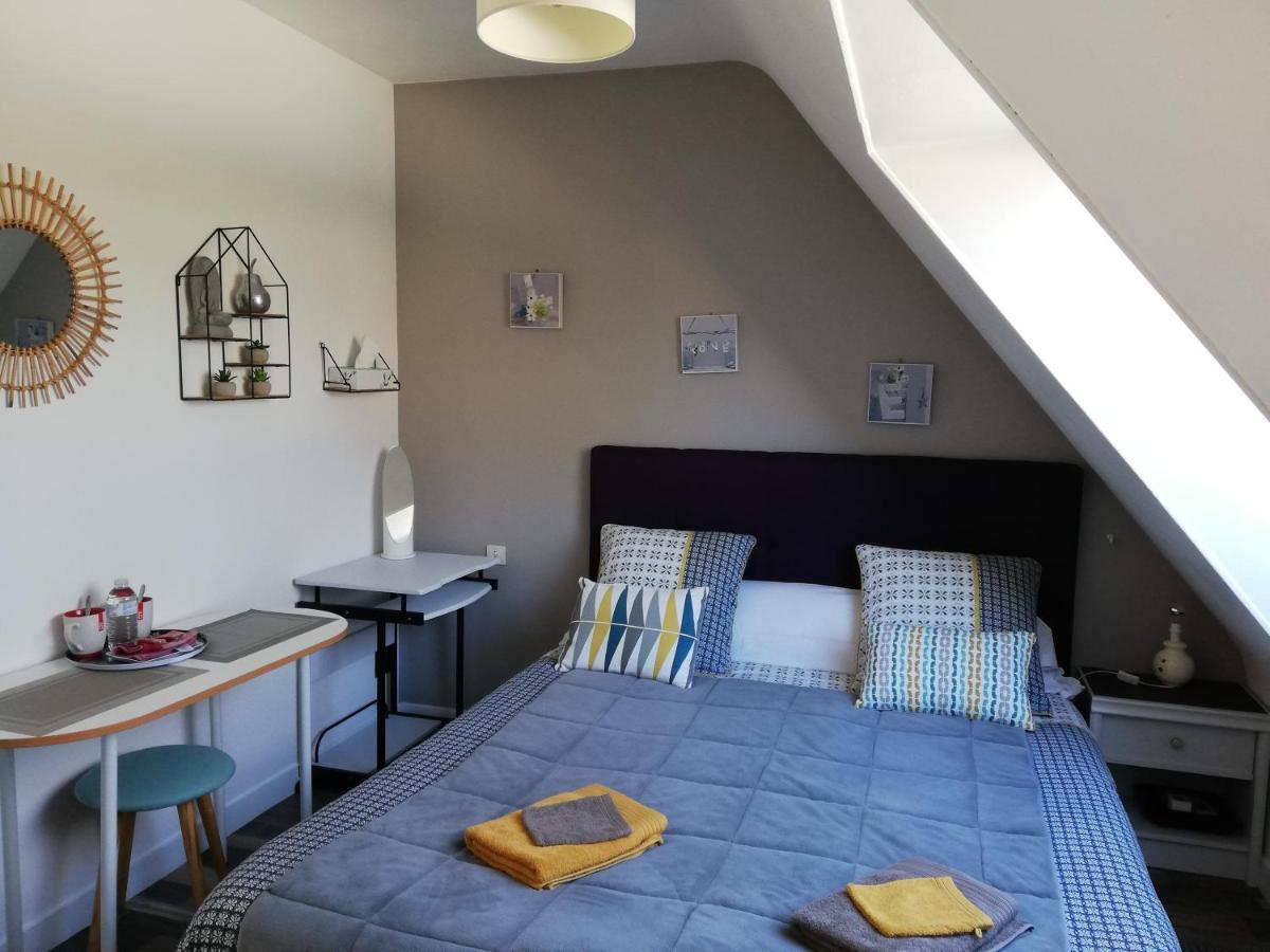 1 Chambre D'Hote Entre Terre Et Mer Quimperlé エクステリア 写真