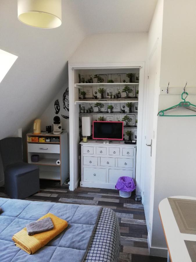 1 Chambre D'Hote Entre Terre Et Mer Quimperlé エクステリア 写真