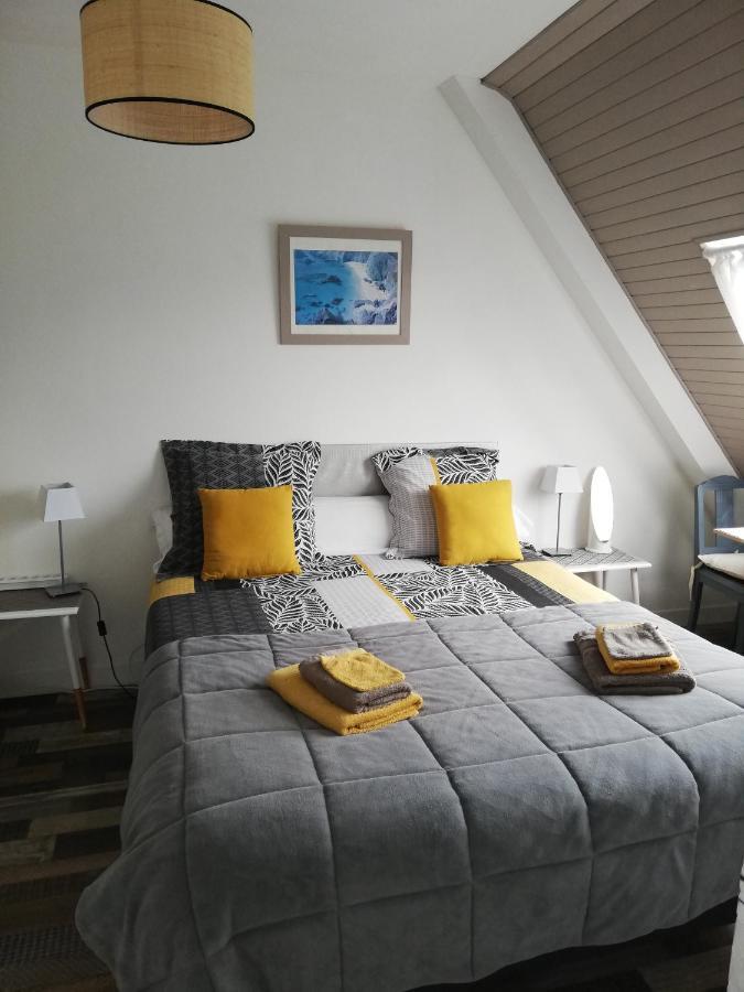 1 Chambre D'Hote Entre Terre Et Mer Quimperlé エクステリア 写真