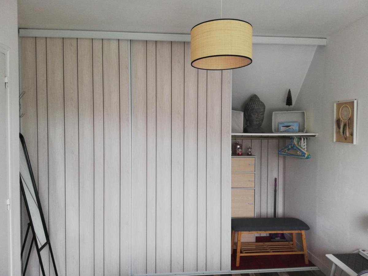 1 Chambre D'Hote Entre Terre Et Mer Quimperlé エクステリア 写真
