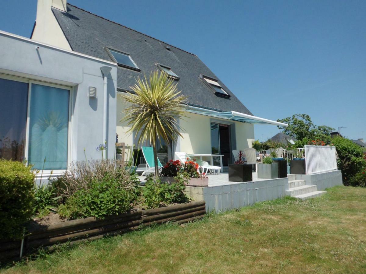 1 Chambre D'Hote Entre Terre Et Mer Quimperlé エクステリア 写真
