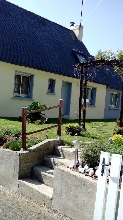 1 Chambre D'Hote Entre Terre Et Mer Quimperlé エクステリア 写真