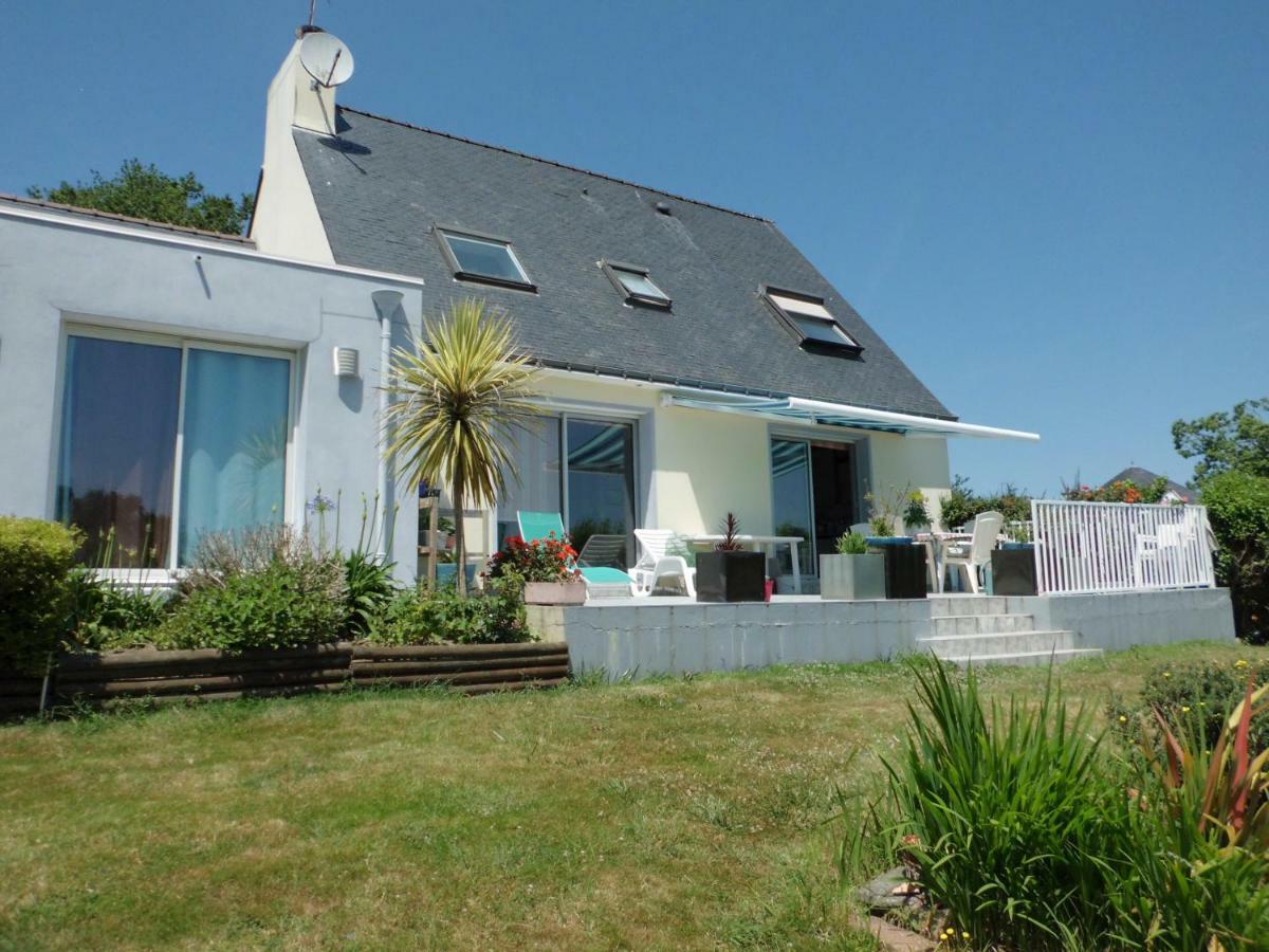 1 Chambre D'Hote Entre Terre Et Mer Quimperlé エクステリア 写真